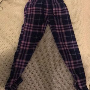 Pajama pants multi color